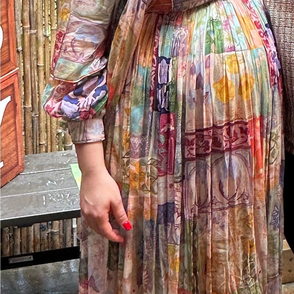 Zimmermann Cosmic Dress - Picture 7 of 9